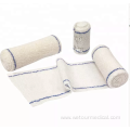 First Aid Medical Plain Elastic PBT Bandage